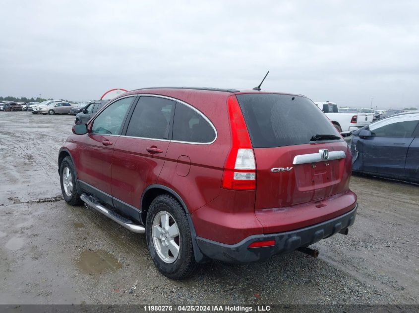 2007 Honda Cr-V VIN: 5J6RE48767L804386 Lot: 11980275