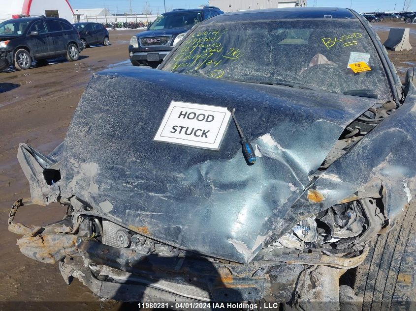 2005 Honda Accord Sdn VIN: 1HGCM56625A807407 Lot: 11980281