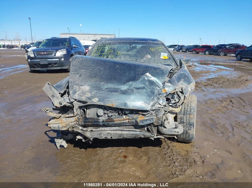 2005 Honda Accord Sdn VIN: 1HGCM56625A807407 Lot: 11980281