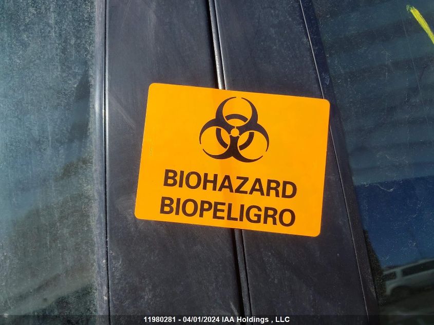 2005 Honda Accord Sdn VIN: 1HGCM56625A807407 Lot: 11980281