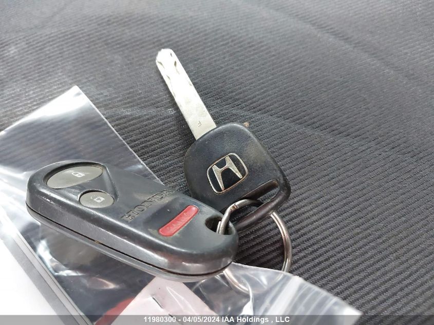 2005 Honda Element VIN: 5J6YH28675L011321 Lot: 11980300