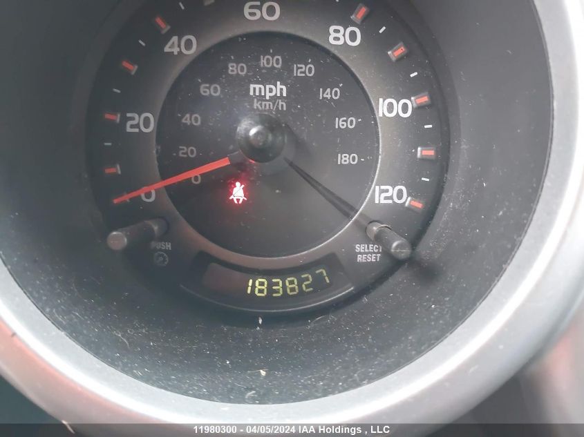 2005 Honda Element VIN: 5J6YH28675L011321 Lot: 11980300