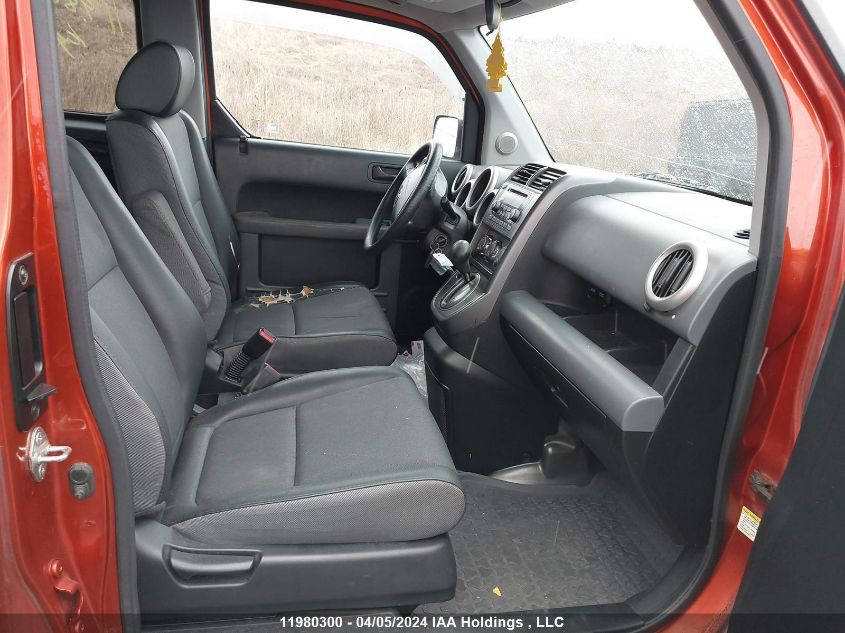 2005 Honda Element VIN: 5J6YH28675L011321 Lot: 11980300