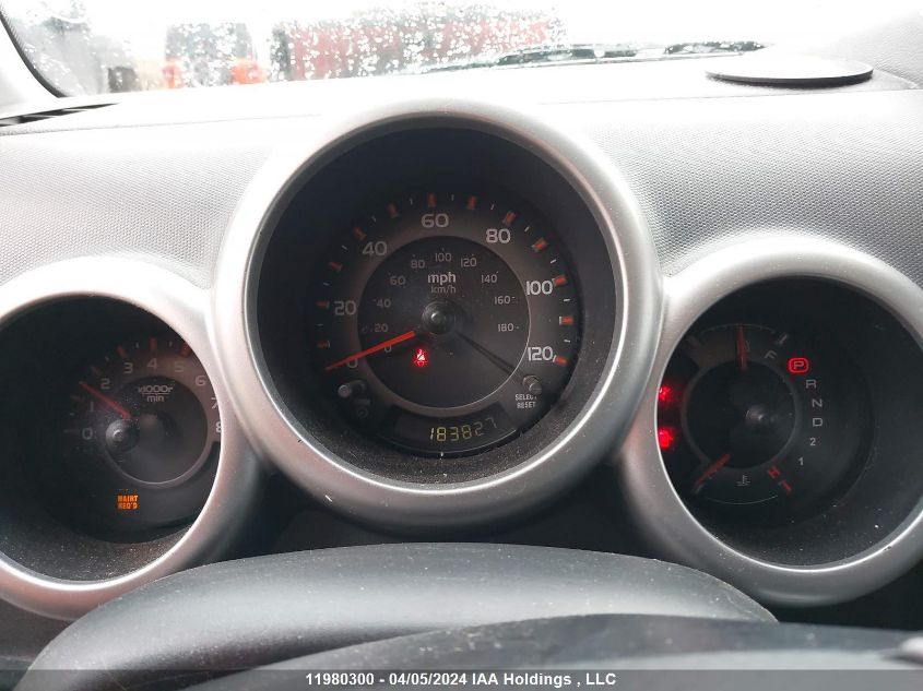 2005 Honda Element VIN: 5J6YH28675L011321 Lot: 11980300