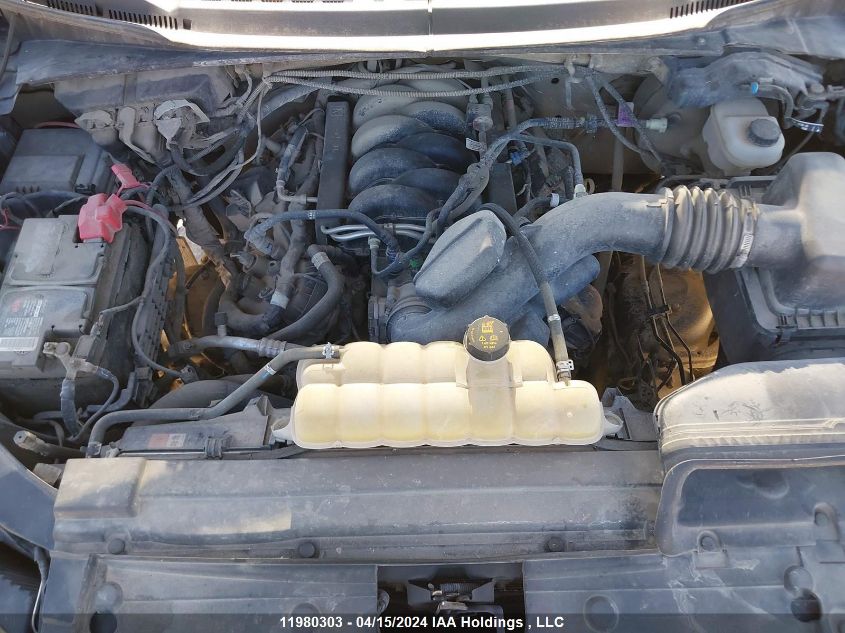 2019 Ford F-150 VIN: 1FTEW1E5XKFD23258 Lot: 11980303