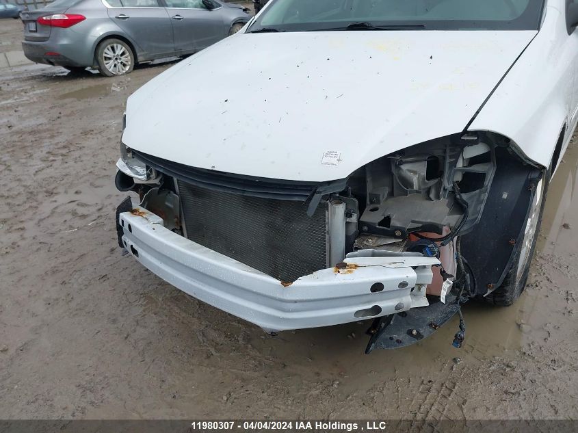 2008 Chevrolet Cobalt VIN: 1G1AL55F887228877 Lot: 11980307