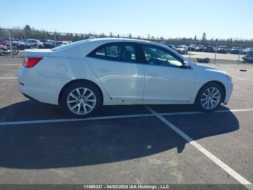 2013 Chevrolet Malibu VIN: 1G11E5SA5DU142618 Lot: 11980337