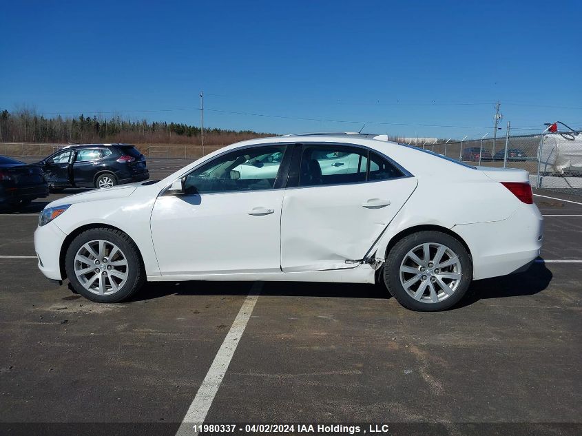 2013 Chevrolet Malibu VIN: 1G11E5SA5DU142618 Lot: 11980337