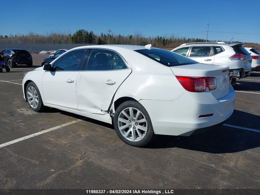 2013 Chevrolet Malibu VIN: 1G11E5SA5DU142618 Lot: 11980337