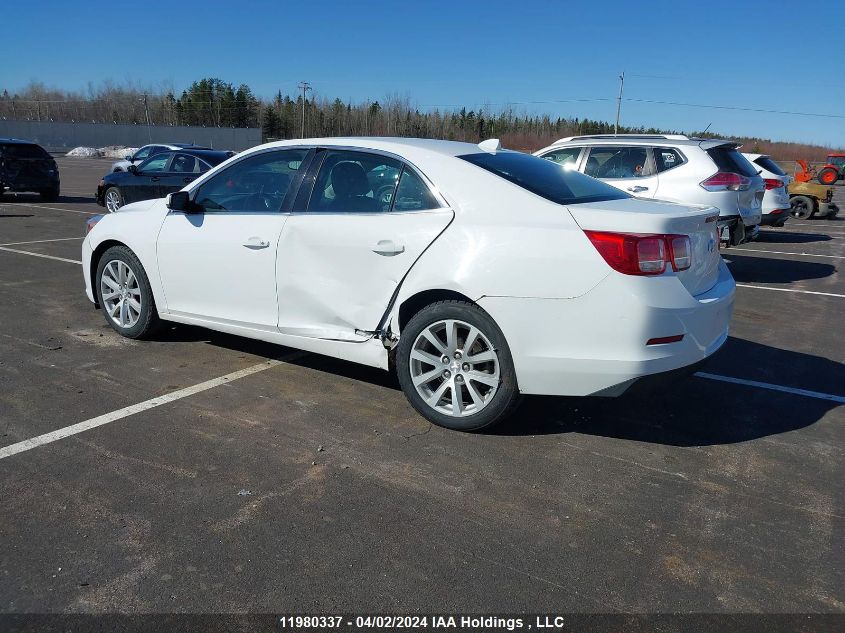 2013 Chevrolet Malibu VIN: 1G11E5SA5DU142618 Lot: 11980337