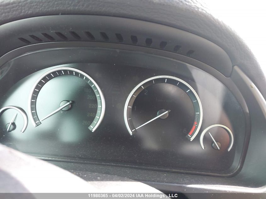 2014 BMW X5 xDrive35D VIN: 5UXKS4C56E0J97120 Lot: 11980365