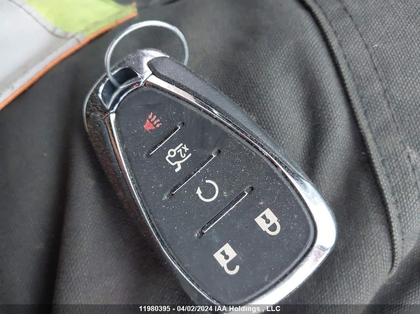 2019 Chevrolet Cruze VIN: 1G1BE5SM3K7138514 Lot: 11980395