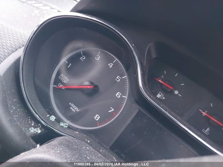 2019 Chevrolet Cruze VIN: 1G1BE5SM3K7138514 Lot: 11980395