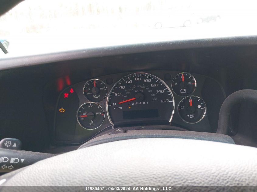 2014 GMC Savana Cargo Van VIN: 1GTW7GCA2E1195877 Lot: 39259066