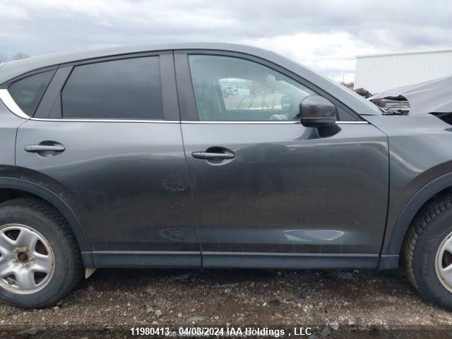 2019 Mazda Cx-5 VIN: JM3KFBCM5K0680585 Lot: 11980413