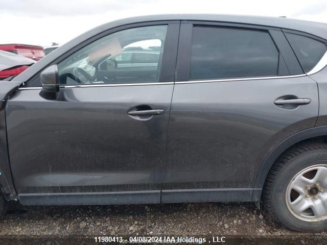 2019 Mazda Cx-5 VIN: JM3KFBCM5K0680585 Lot: 11980413