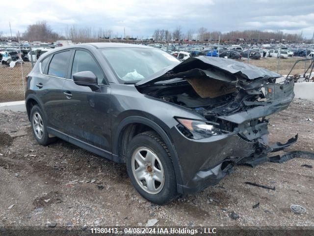 2019 Mazda Cx-5 VIN: JM3KFBCM5K0680585 Lot: 11980413