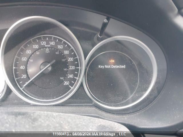 2019 Mazda Cx-5 VIN: JM3KFBCM5K0680585 Lot: 11980413