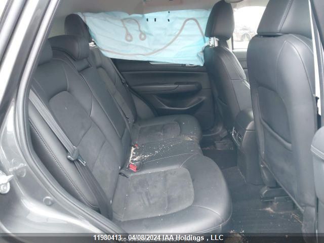 2019 Mazda Cx-5 VIN: JM3KFBCM5K0680585 Lot: 11980413