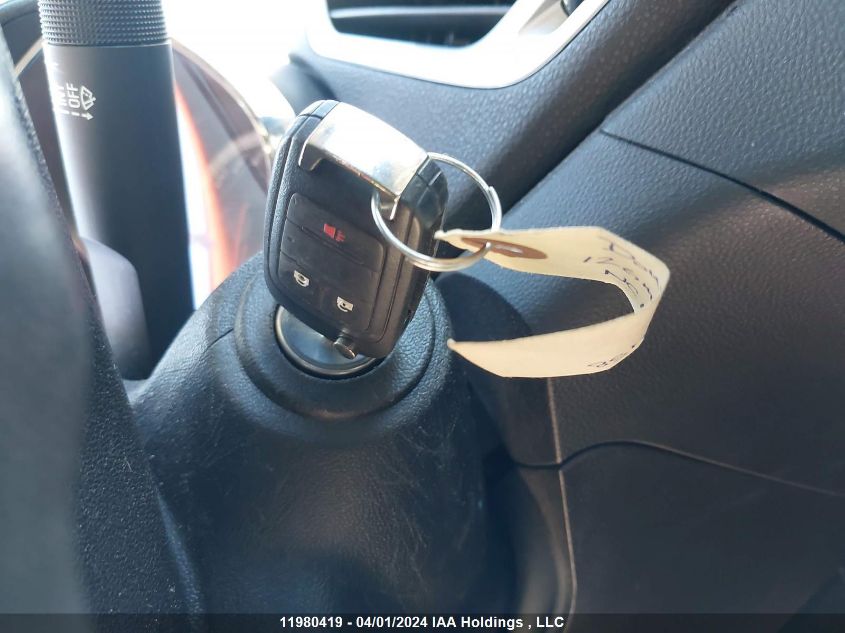 2012 GMC Terrain VIN: 2GKALMEK2C6162211 Lot: 11980419