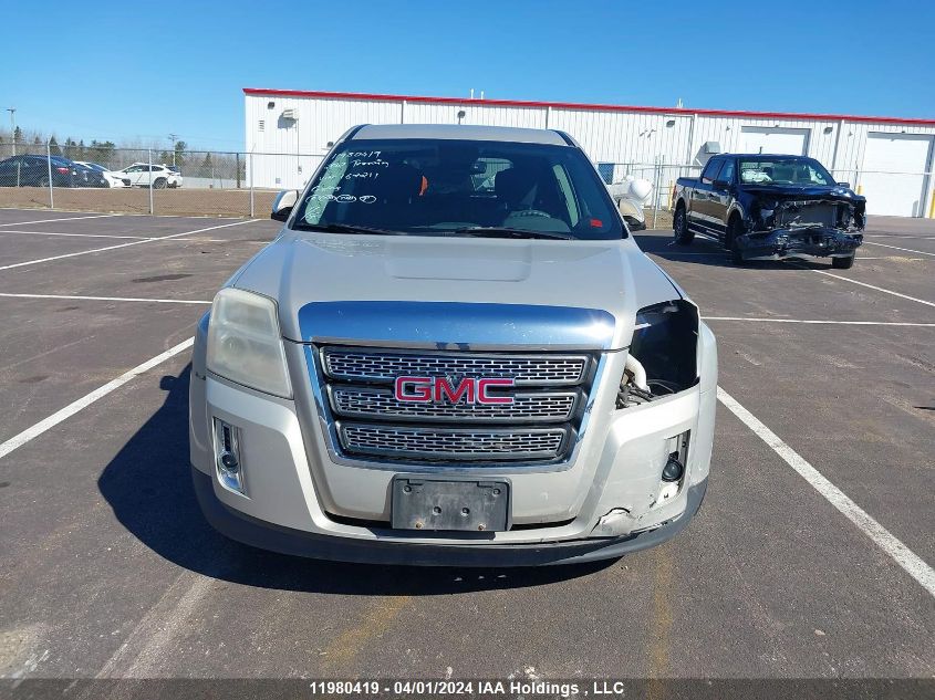 2012 GMC Terrain VIN: 2GKALMEK2C6162211 Lot: 11980419