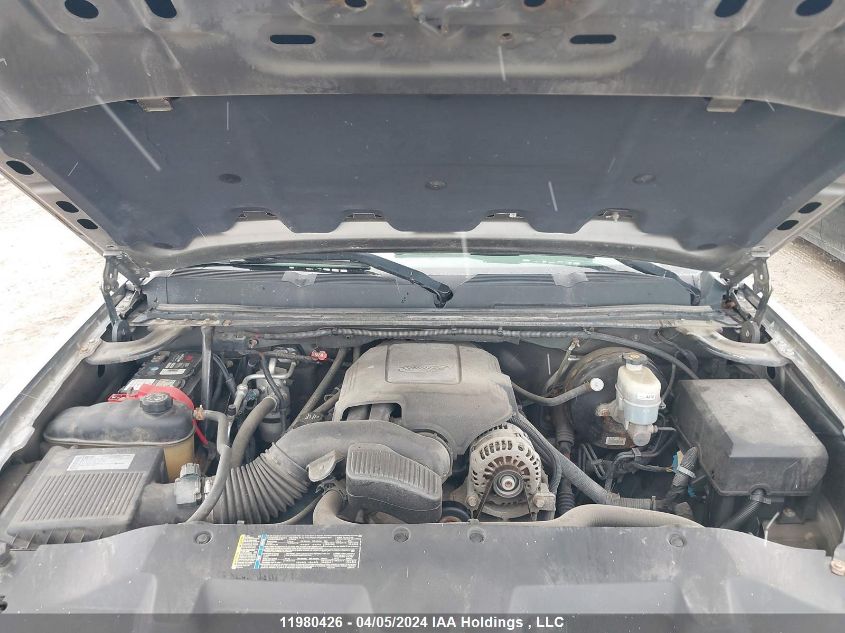 2009 Chevrolet Silverado 1500 VIN: 3GCEK13C29G243524 Lot: 11980426