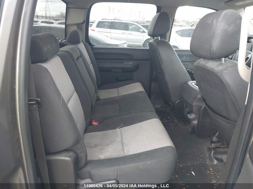 2009 Chevrolet Silverado 1500 VIN: 3GCEK13C29G243524 Lot: 11980426