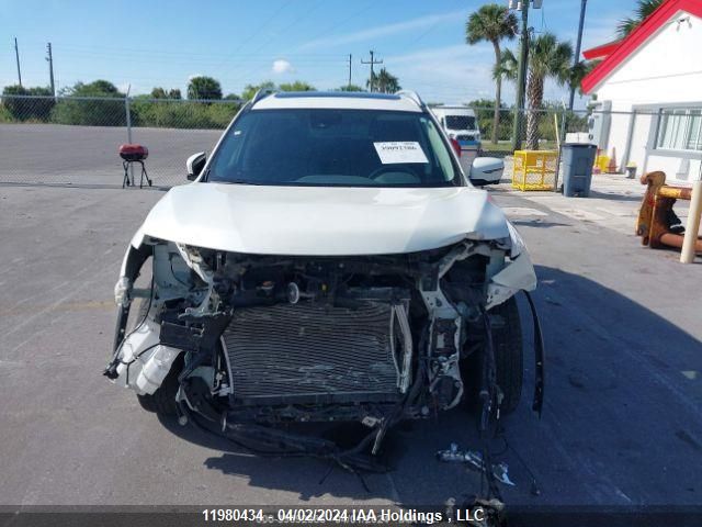 2019 Nissan Rogue VIN: 5N1AT2MV6KC806113 Lot: 11980434