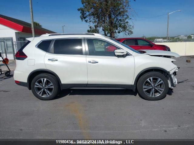 2019 Nissan Rogue VIN: 5N1AT2MV6KC806113 Lot: 11980434