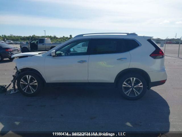 2019 Nissan Rogue VIN: 5N1AT2MV6KC806113 Lot: 11980434