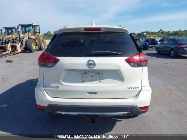 2019 Nissan Rogue VIN: 5N1AT2MV6KC806113 Lot: 11980434