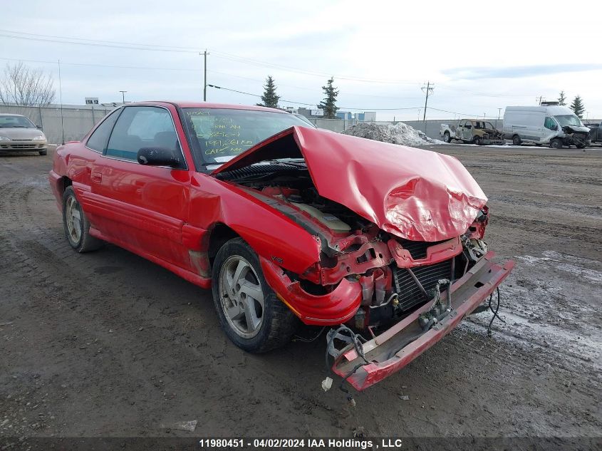 1997 Pontiac Grand Am VIN: 1G2NE12M3VC829281 Lot: 11980451