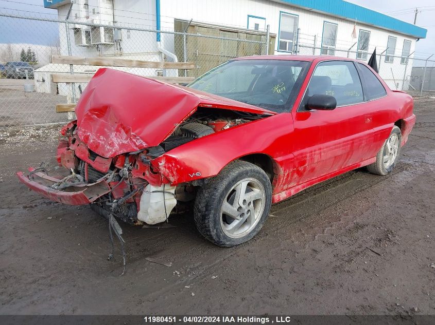 1997 Pontiac Grand Am VIN: 1G2NE12M3VC829281 Lot: 11980451