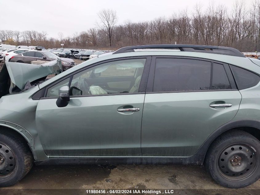 2016 Subaru Crosstrek VIN: JF2GPANC3GH213055 Lot: 11980456