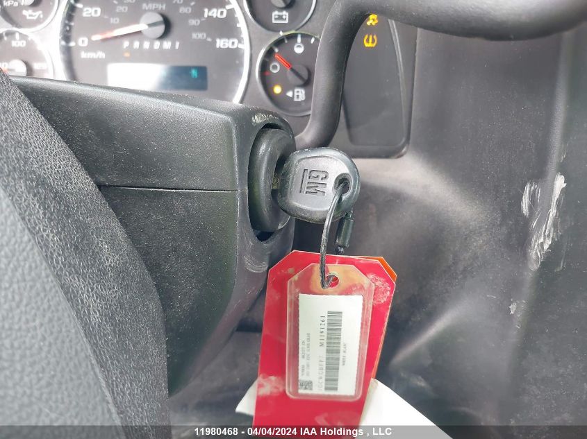 2021 Chevrolet Express Cargo Van VIN: 1GCWGBFP7M1191261 Lot: 11980468