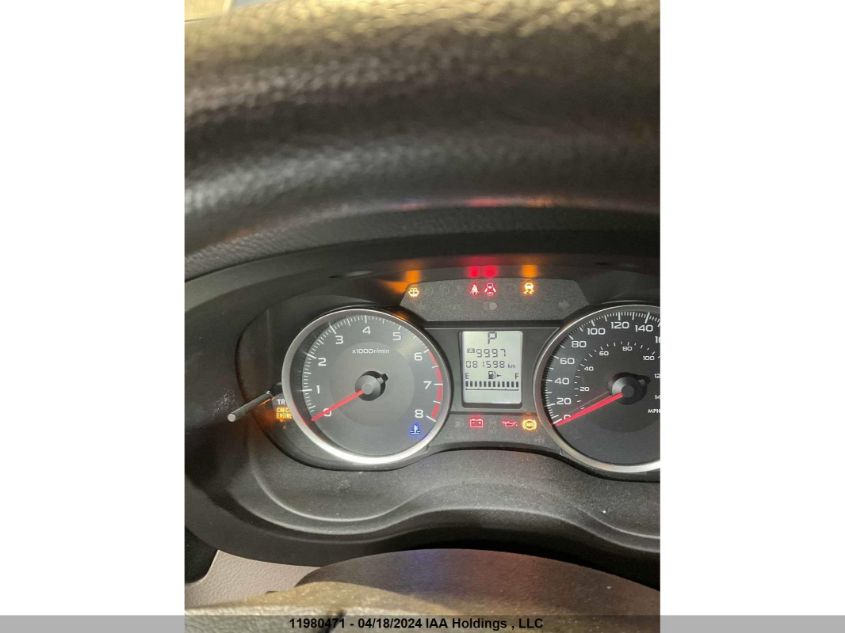 2017 Subaru Forester VIN: JF2SJEDC5HH412954 Lot: 11980471