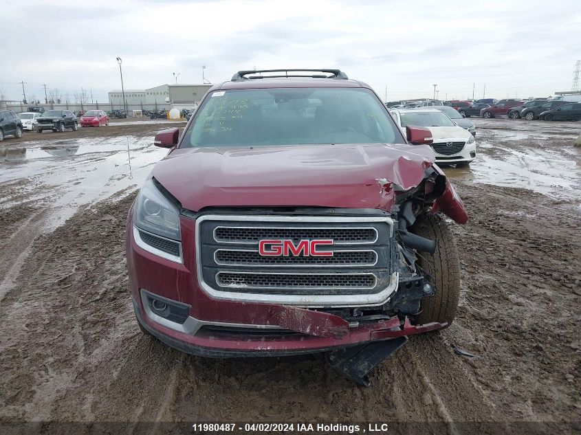 2015 GMC Acadia VIN: 1GKKVRKD4FJ230744 Lot: 11980487