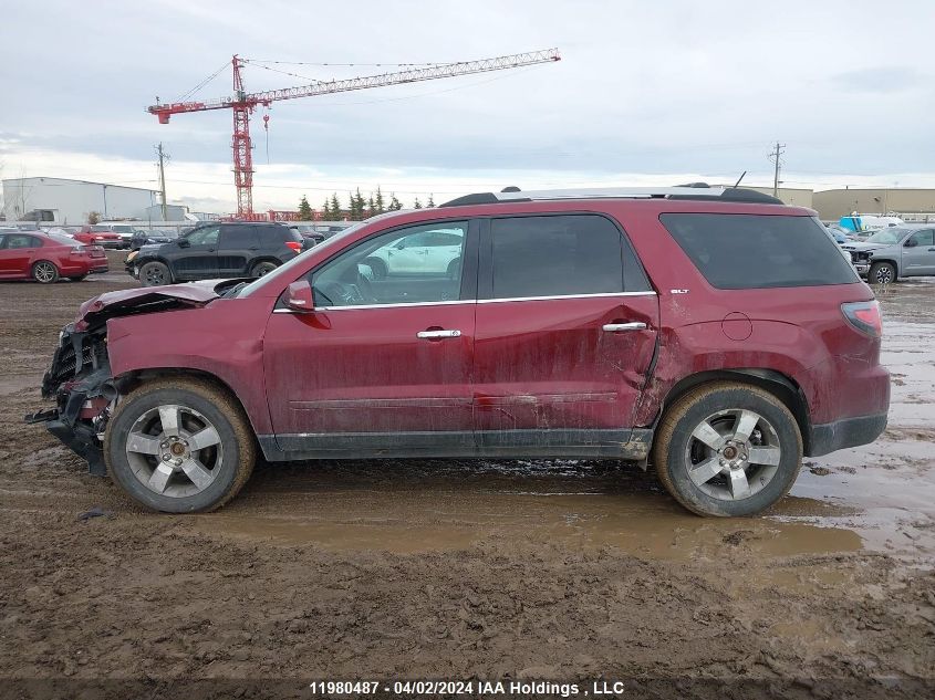 2015 GMC Acadia VIN: 1GKKVRKD4FJ230744 Lot: 11980487