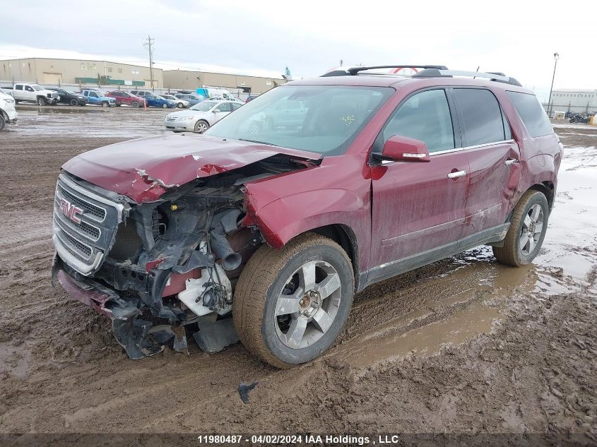 2015 GMC Acadia VIN: 1GKKVRKD4FJ230744 Lot: 11980487