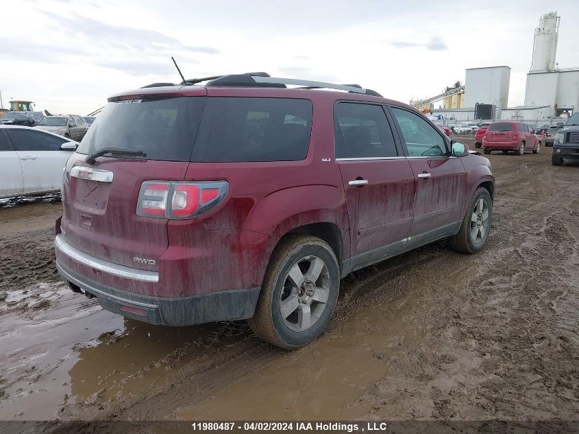 2015 GMC Acadia VIN: 1GKKVRKD4FJ230744 Lot: 11980487