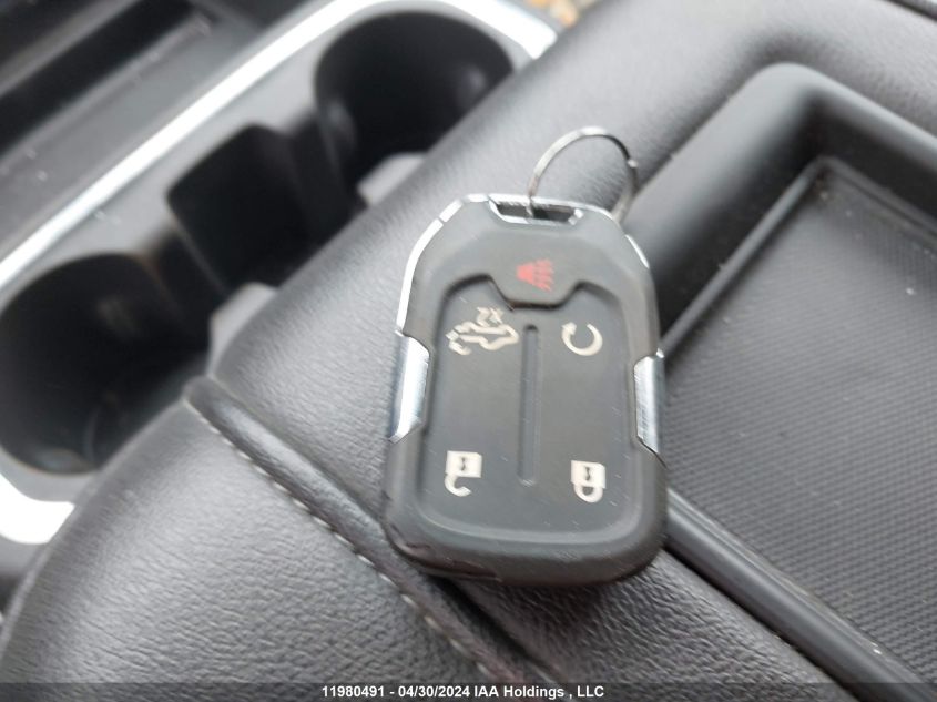 2021 Chevrolet Silverado 1500 VIN: 3GCUYEEDXMG142246 Lot: 11980491