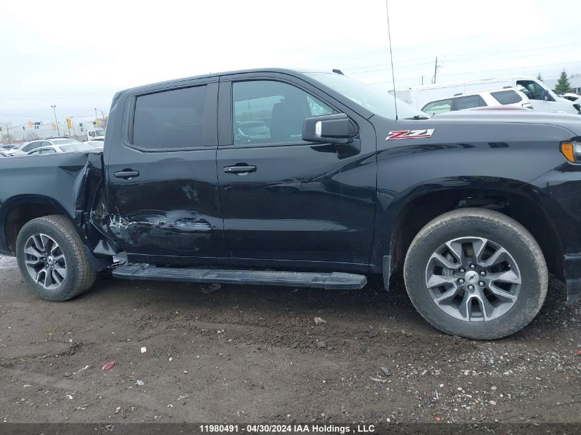 2021 Chevrolet Silverado 1500 VIN: 3GCUYEEDXMG142246 Lot: 11980491