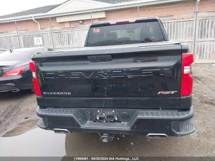 2021 Chevrolet Silverado 1500 VIN: 3GCUYEEDXMG142246 Lot: 11980491