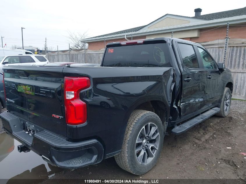 2021 Chevrolet Silverado 1500 VIN: 3GCUYEEDXMG142246 Lot: 11980491