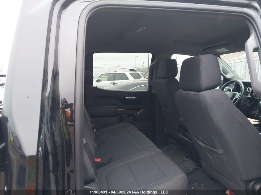 2021 Chevrolet Silverado 1500 VIN: 3GCUYEEDXMG142246 Lot: 11980491