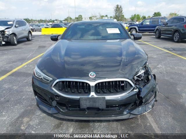 2023 BMW 8 Series VIN: WBABC4C09PCL41115 Lot: 11980501