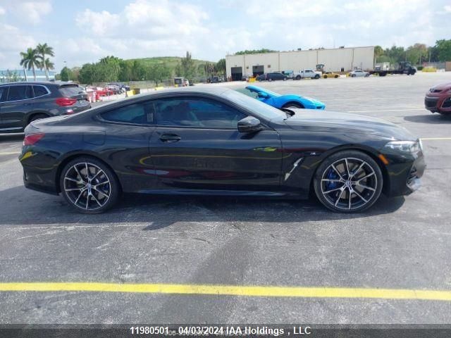 2023 BMW 8 Series VIN: WBABC4C09PCL41115 Lot: 11980501