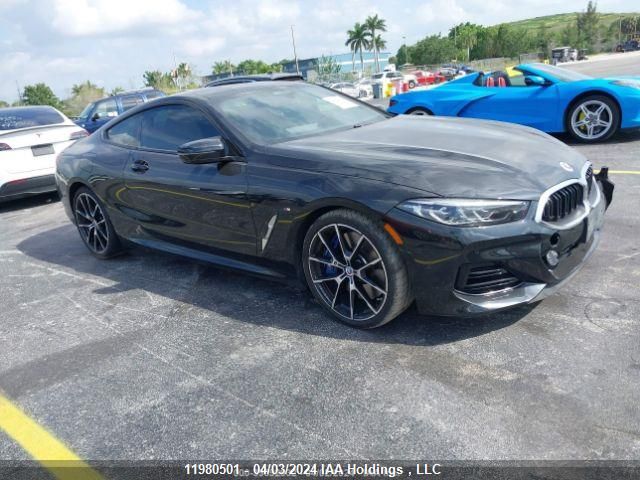 2023 BMW 8 Series VIN: WBABC4C09PCL41115 Lot: 11980501