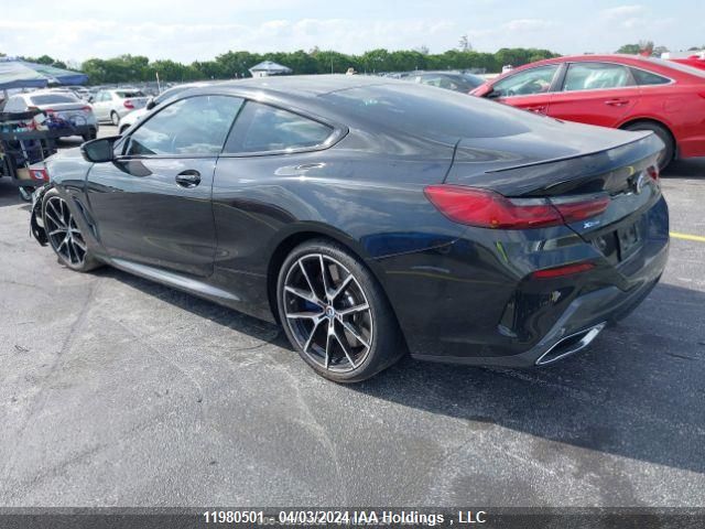 2023 BMW 8 Series VIN: WBABC4C09PCL41115 Lot: 11980501