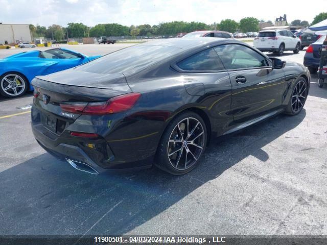 2023 BMW 8 Series VIN: WBABC4C09PCL41115 Lot: 11980501